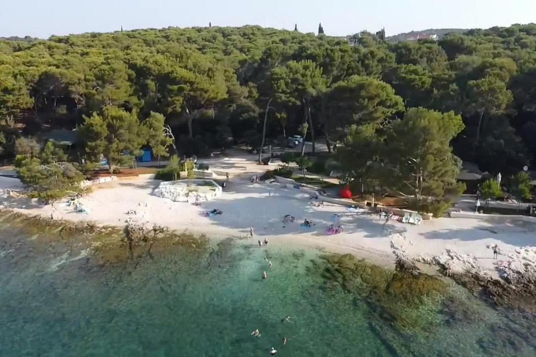 Villa Salvia Rooms And Apartments Rovinj Exterior foto