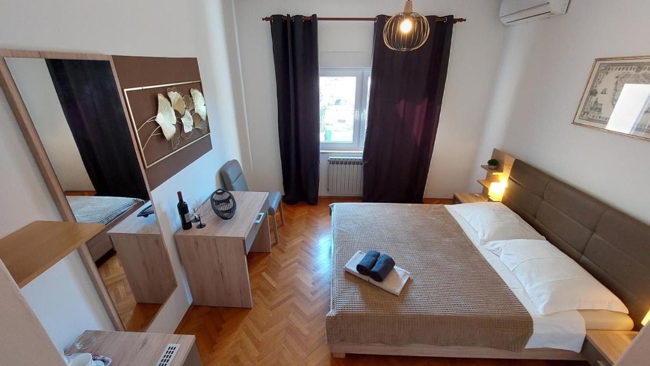 Villa Salvia Rooms And Apartments Rovinj Exterior foto