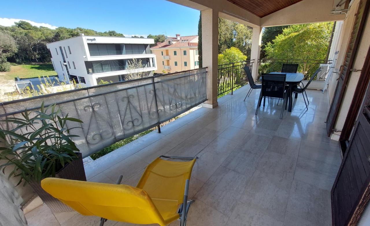 Villa Salvia Rooms And Apartments Rovinj Exterior foto
