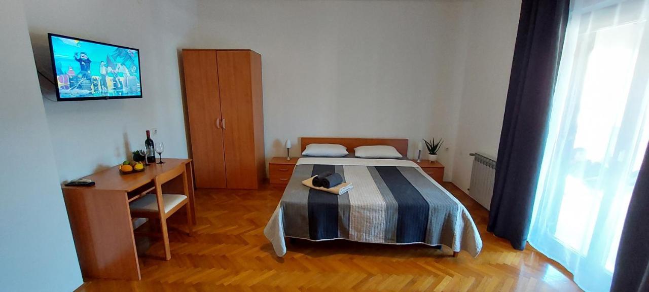 Villa Salvia Rooms And Apartments Rovinj Exterior foto