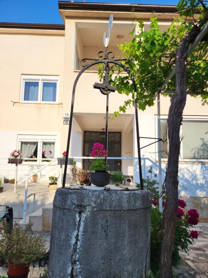 Villa Salvia Rooms And Apartments Rovinj Exterior foto