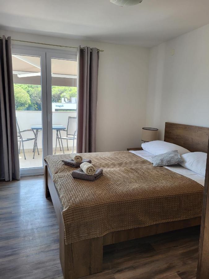 Villa Salvia Rooms And Apartments Rovinj Exterior foto