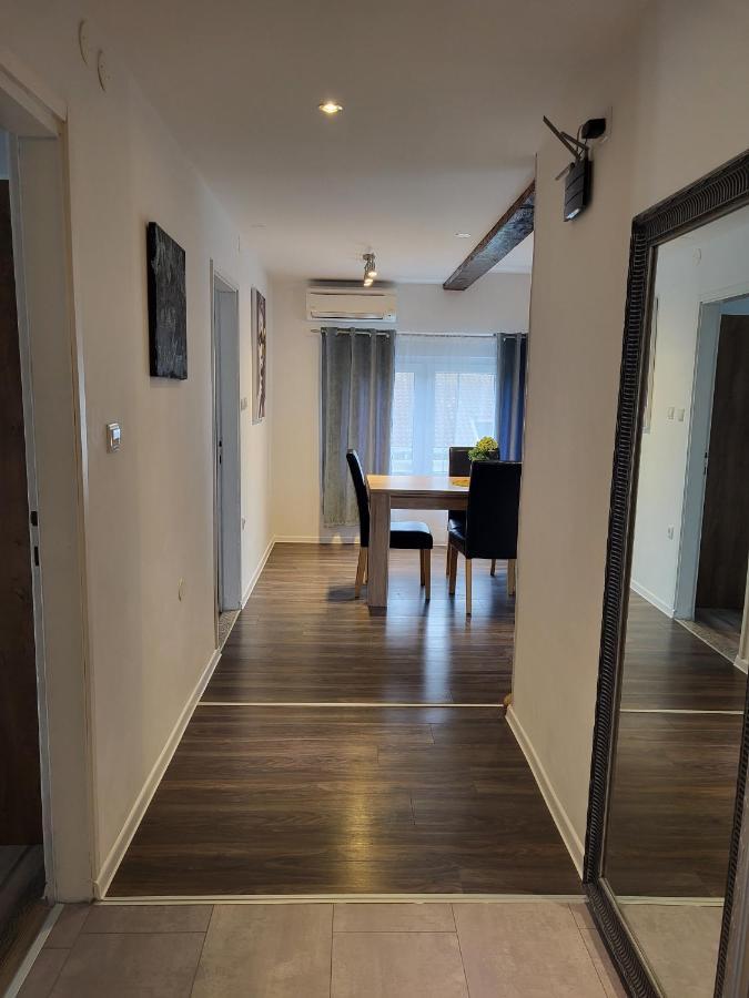 Villa Salvia Rooms And Apartments Rovinj Exterior foto
